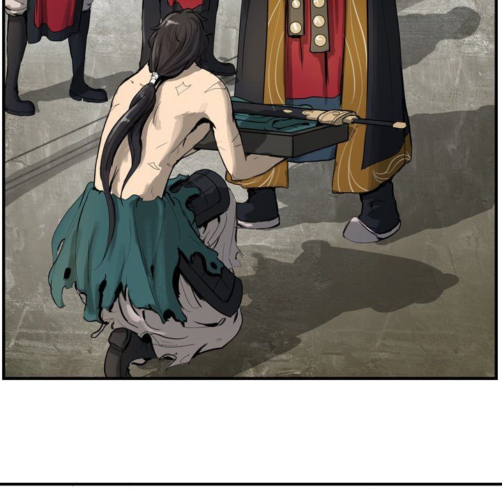 The Wanderer Manhwa - Chapter 10 Page 112