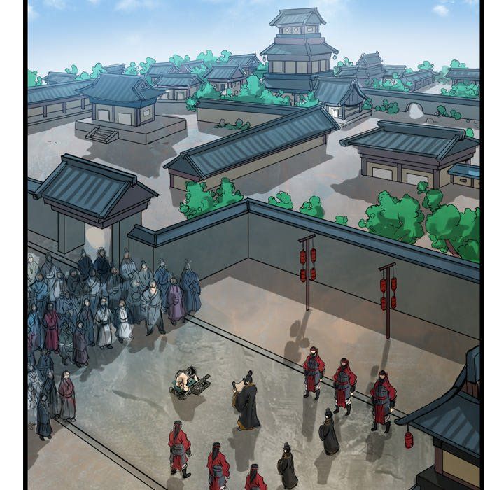 The Wanderer Manhwa - Chapter 10 Page 114
