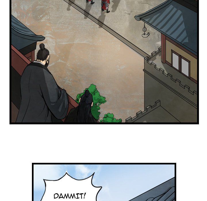 The Wanderer Manhwa - Chapter 10 Page 115