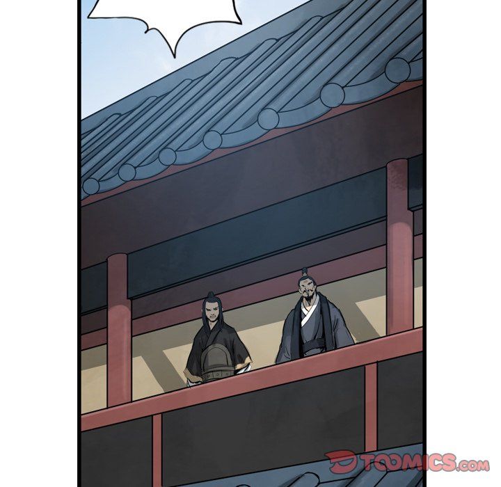 The Wanderer Manhwa - Chapter 10 Page 116