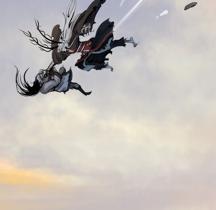 The Wanderer Manhwa - Chapter 69 Page 70