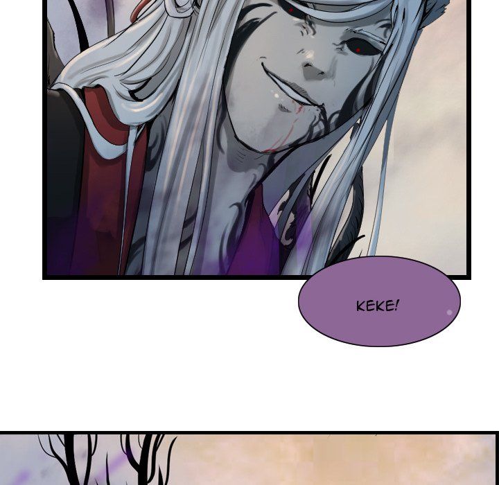 The Wanderer Manhwa - Chapter 69 Page 117