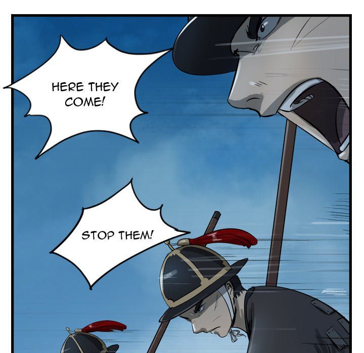 The Wanderer Manhwa - Chapter 16 Page 72