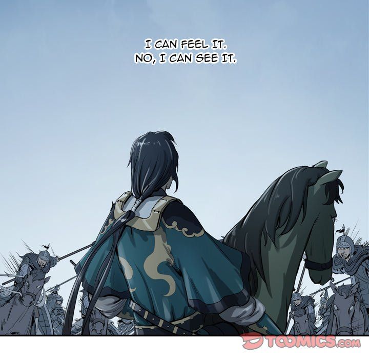 The Wanderer Manhwa - Chapter 16 Page 89