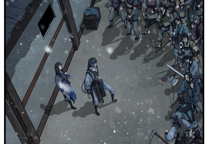 The Wanderer Manhwa - Chapter 36 Page 1