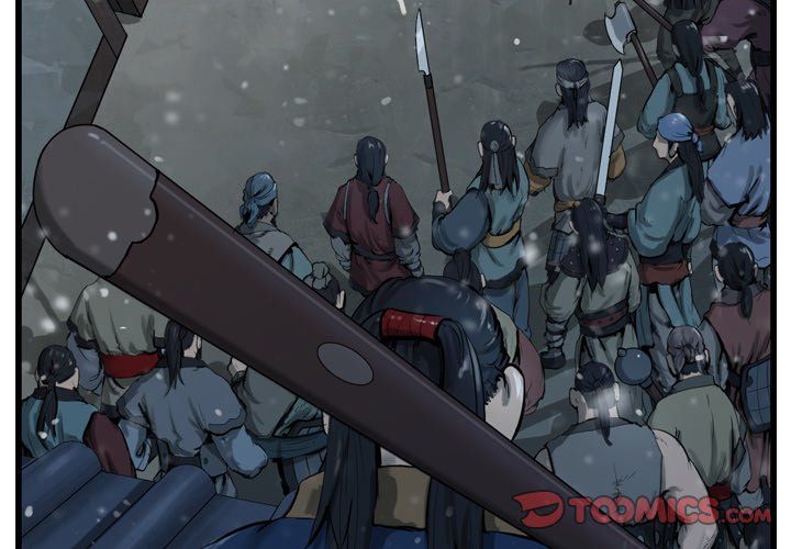 The Wanderer Manhwa - Chapter 36 Page 2