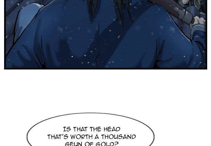 The Wanderer Manhwa - Chapter 36 Page 3
