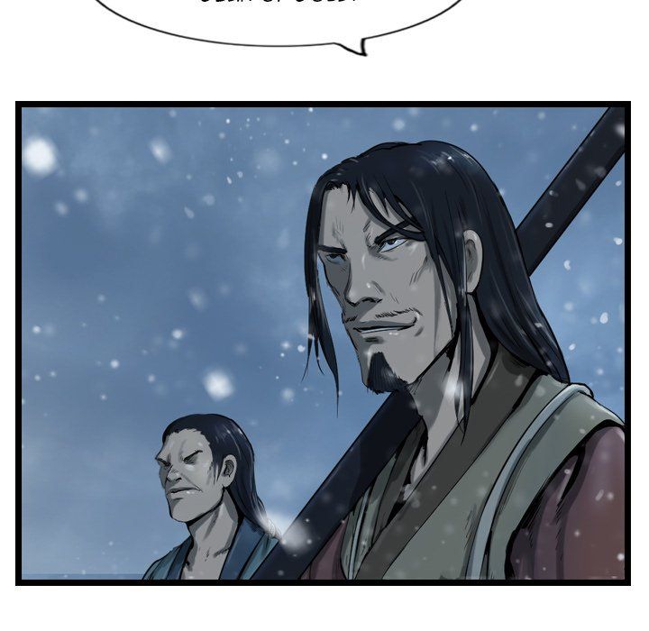 The Wanderer Manhwa - Chapter 36 Page 4