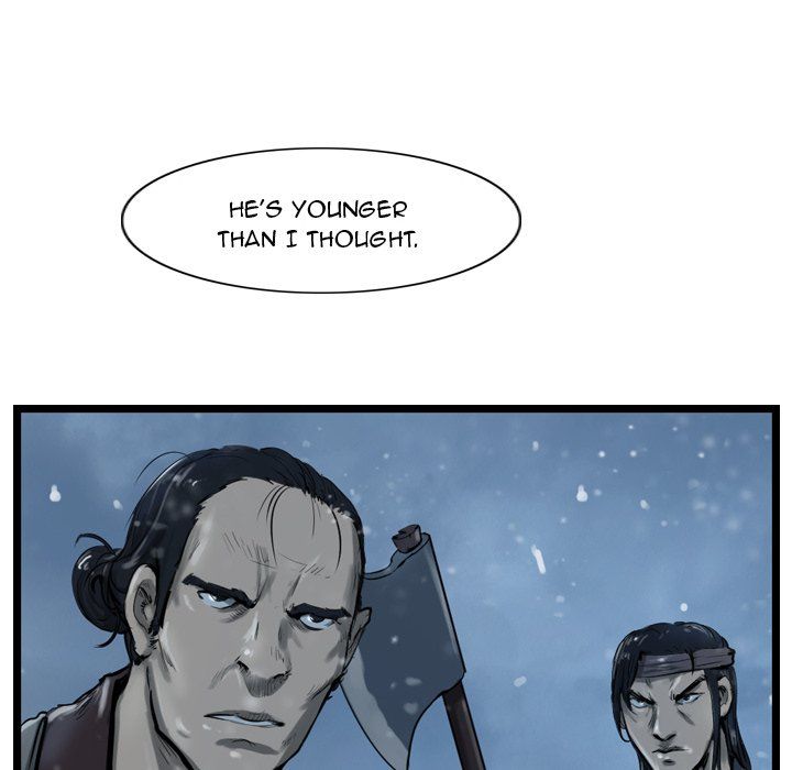 The Wanderer Manhwa - Chapter 36 Page 5