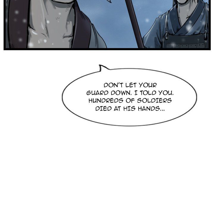 The Wanderer Manhwa - Chapter 36 Page 6