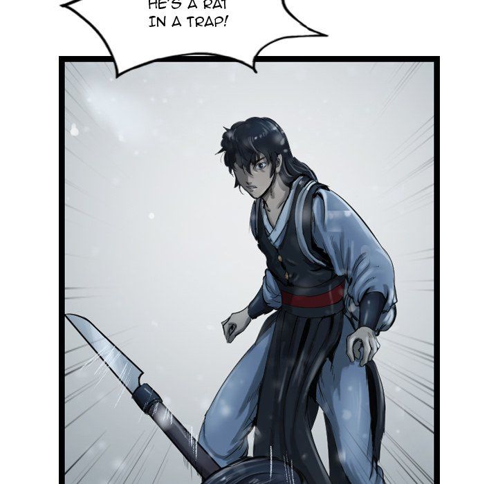 The Wanderer Manhwa - Chapter 36 Page 11