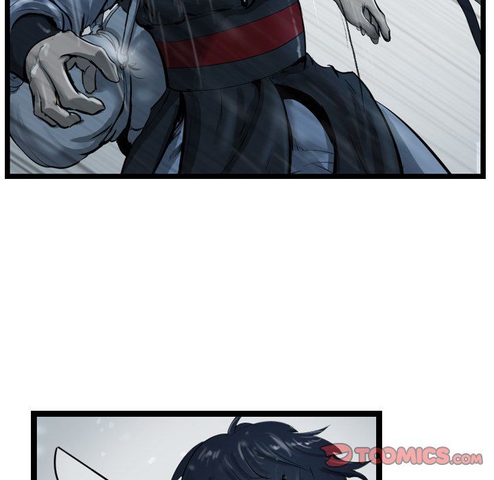 The Wanderer Manhwa - Chapter 36 Page 14