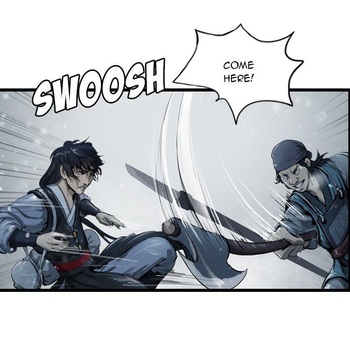 The Wanderer Manhwa - Chapter 36 Page 17