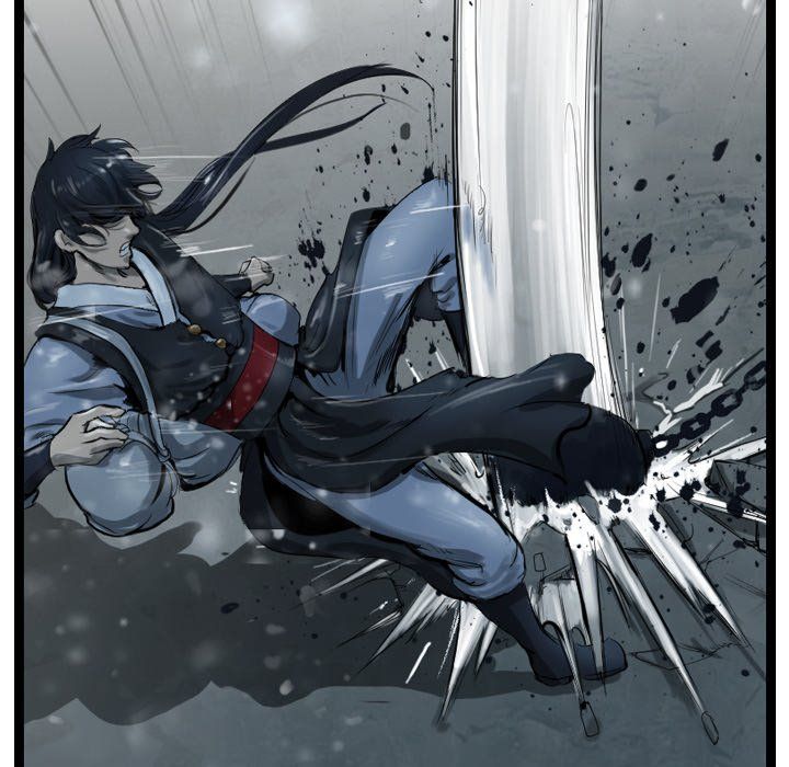 The Wanderer Manhwa - Chapter 36 Page 21