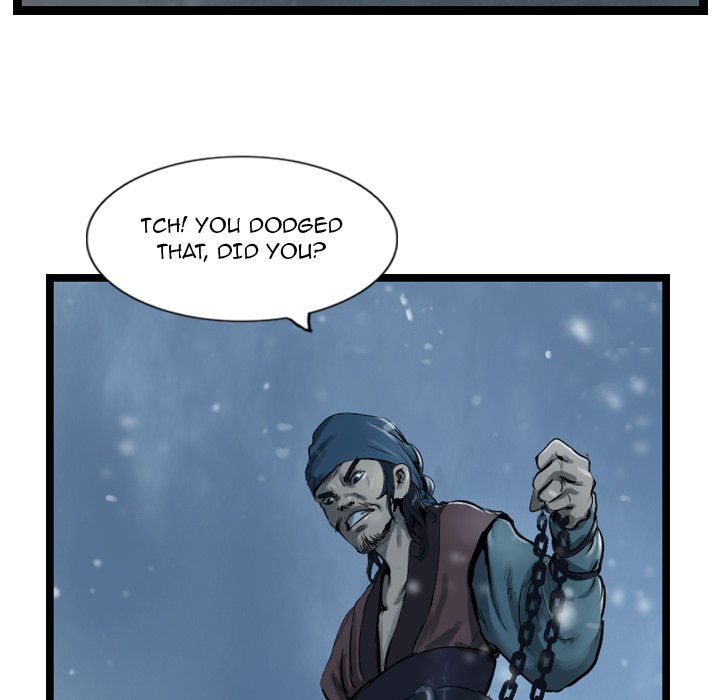 The Wanderer Manhwa - Chapter 36 Page 22