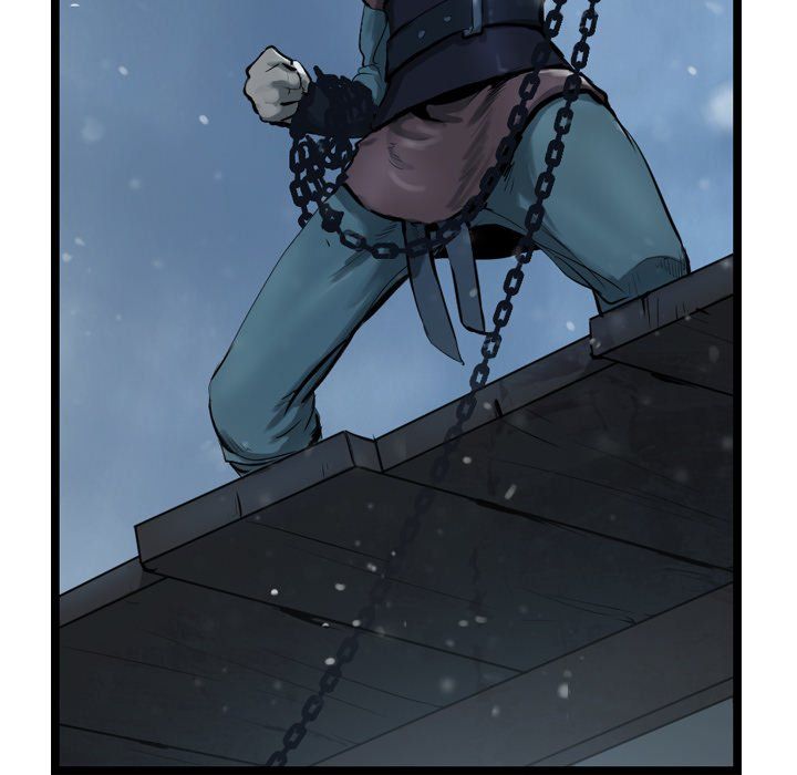 The Wanderer Manhwa - Chapter 36 Page 23