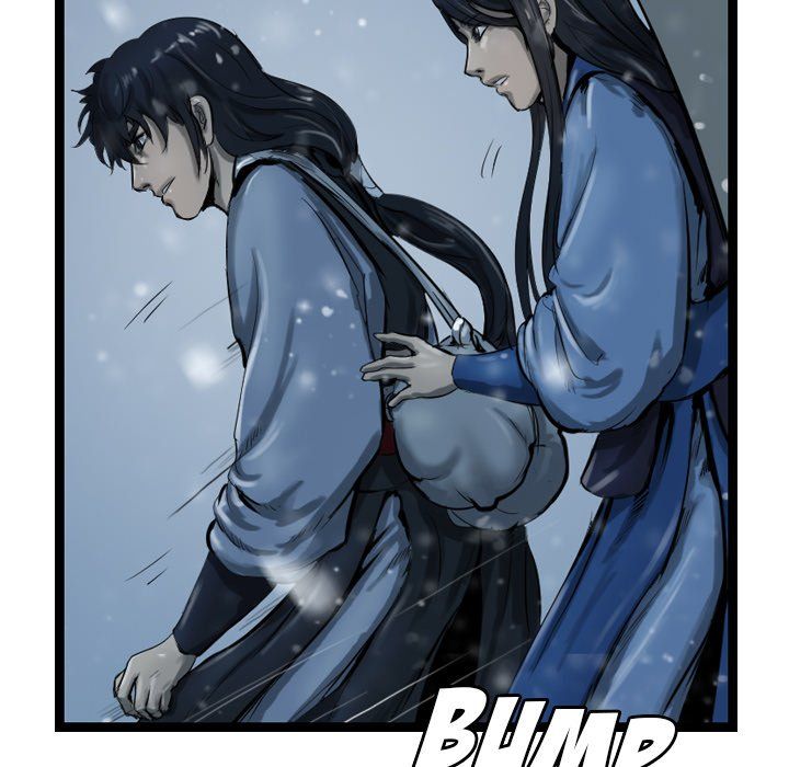 The Wanderer Manhwa - Chapter 36 Page 25