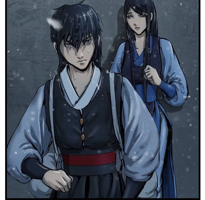 The Wanderer Manhwa - Chapter 36 Page 28