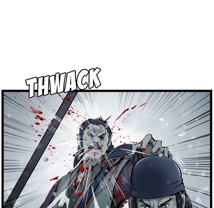 The Wanderer Manhwa - Chapter 36 Page 41