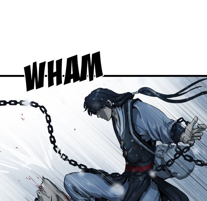 The Wanderer Manhwa - Chapter 36 Page 61