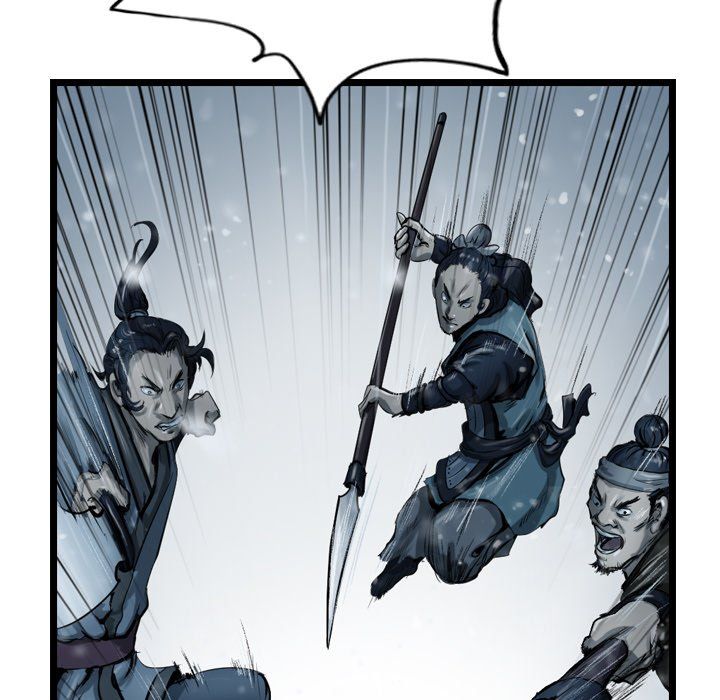 The Wanderer Manhwa - Chapter 36 Page 70