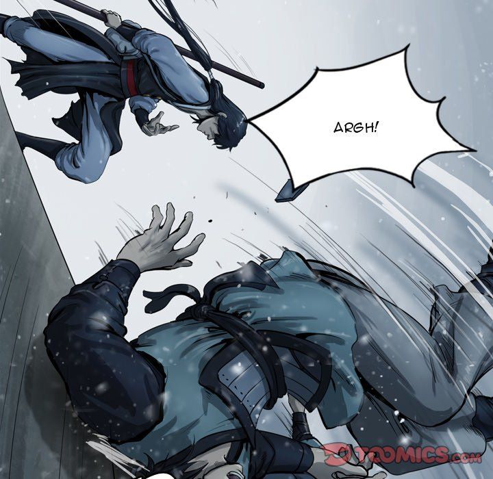 The Wanderer Manhwa - Chapter 36 Page 74