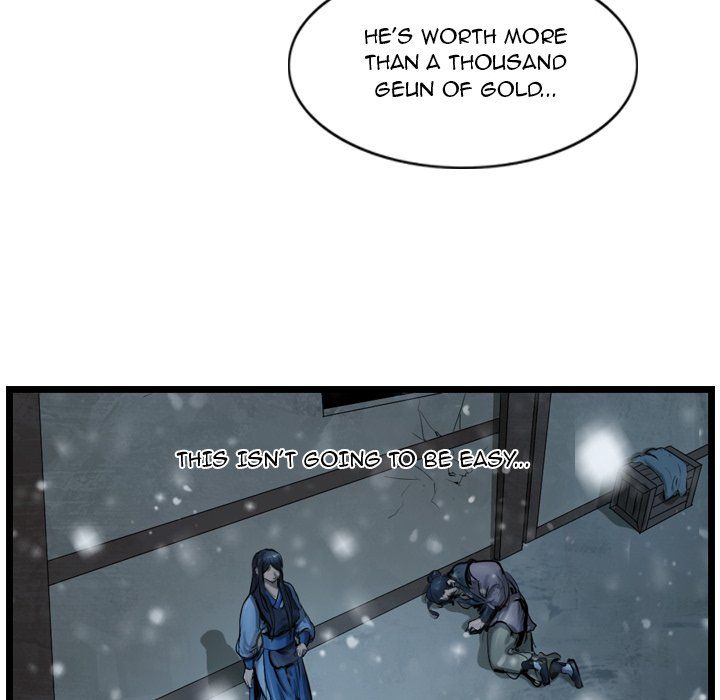 The Wanderer Manhwa - Chapter 36 Page 79