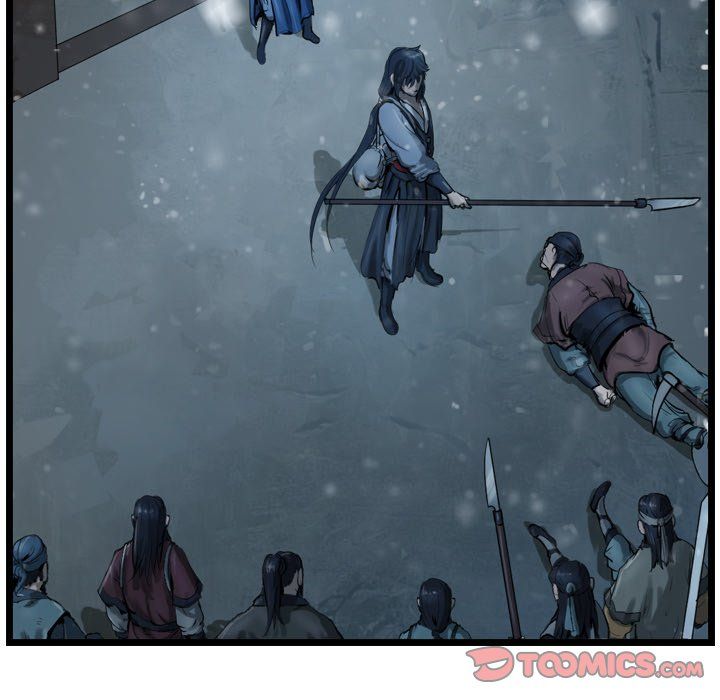 The Wanderer Manhwa - Chapter 36 Page 80