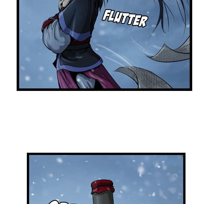 The Wanderer Manhwa - Chapter 36 Page 89