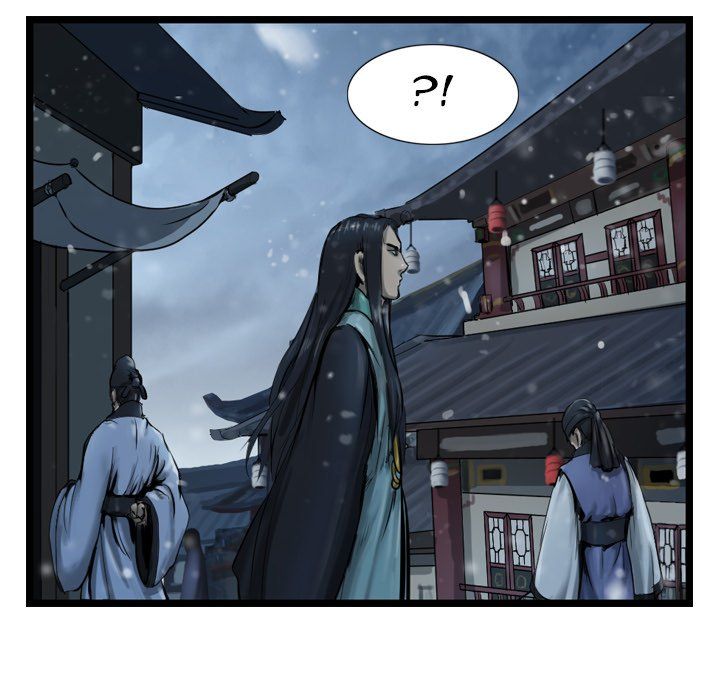The Wanderer Manhwa - Chapter 36 Page 95