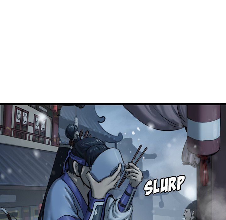 The Wanderer Manhwa - Chapter 36 Page 97