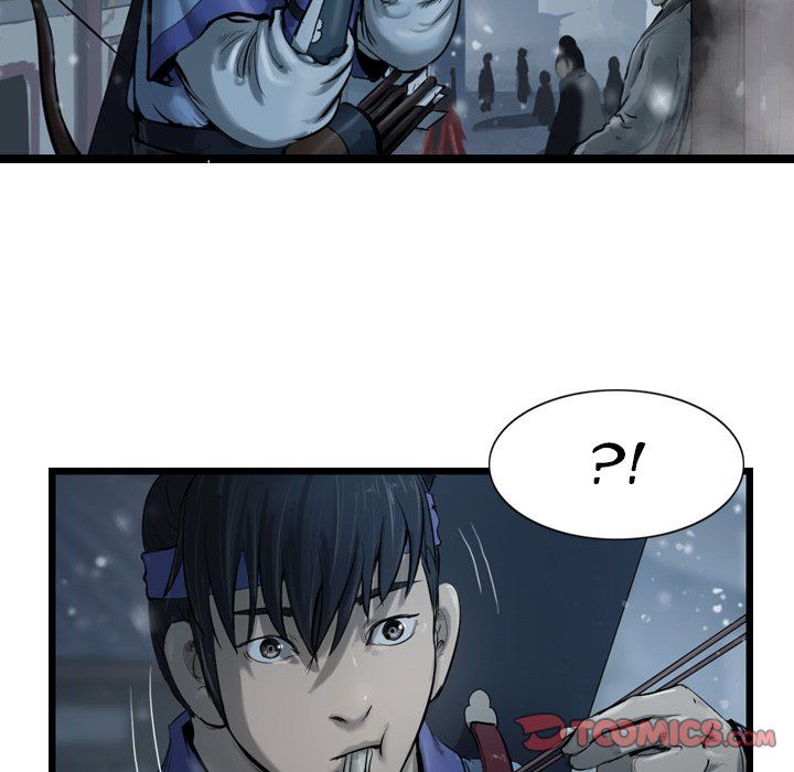 The Wanderer Manhwa - Chapter 36 Page 98