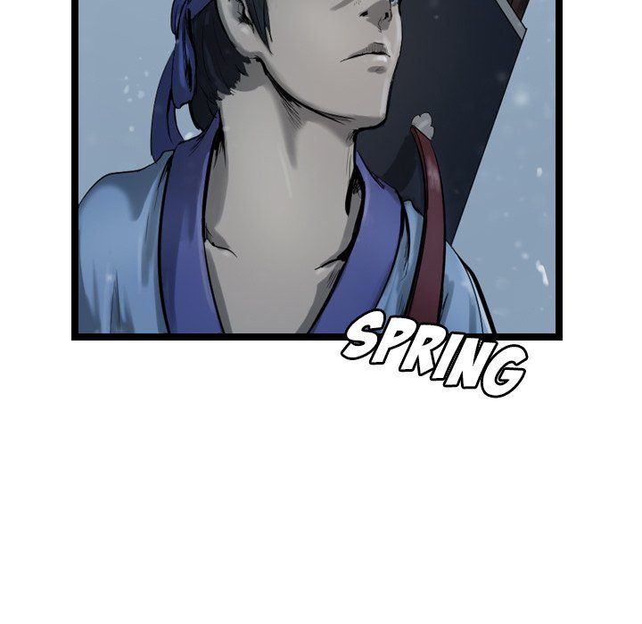 The Wanderer Manhwa - Chapter 36 Page 100