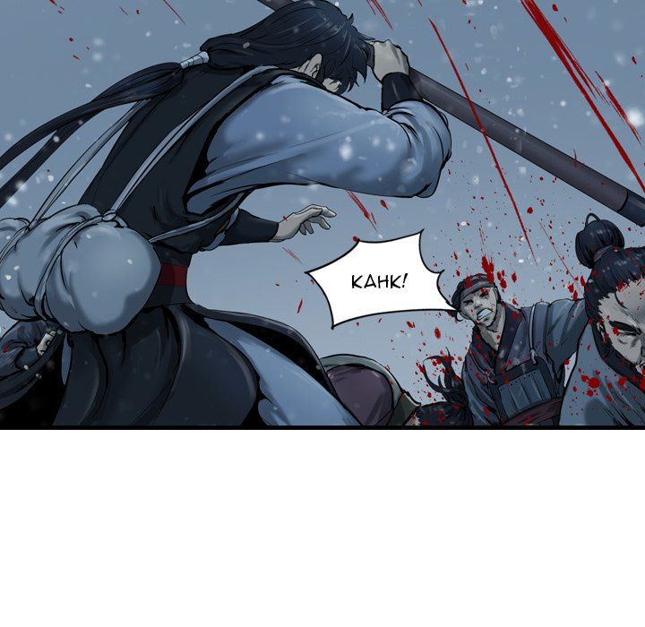 The Wanderer Manhwa - Chapter 36 Page 103