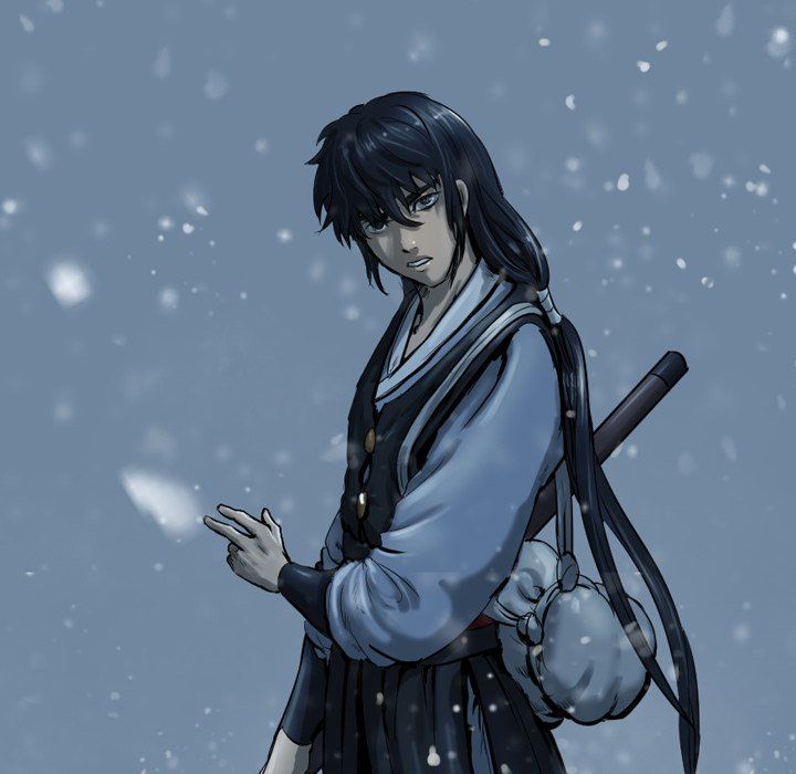 The Wanderer Manhwa - Chapter 36 Page 107