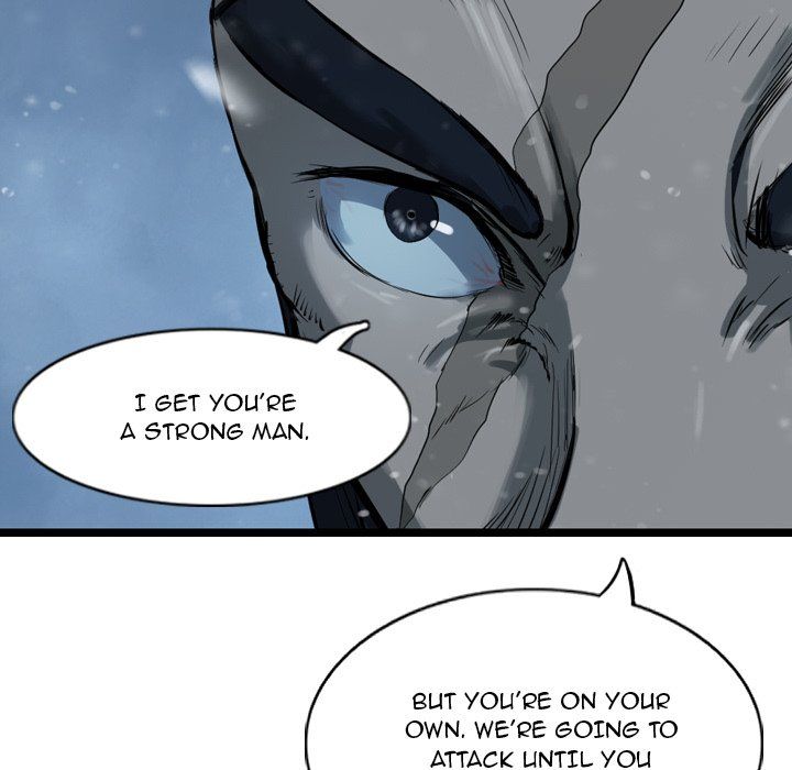 The Wanderer Manhwa - Chapter 36 Page 114