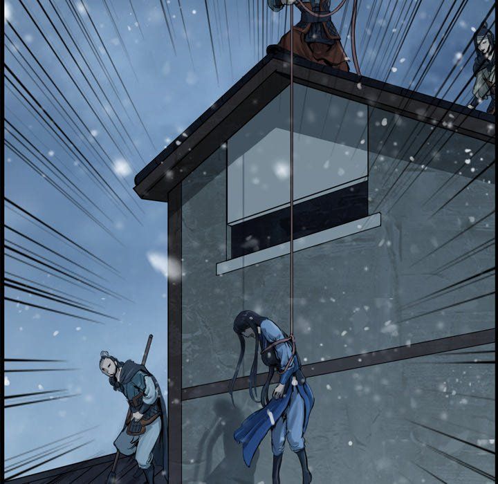 The Wanderer Manhwa - Chapter 36 Page 125