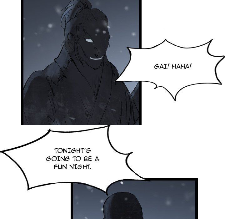 The Wanderer Manhwa - Chapter 36 Page 132