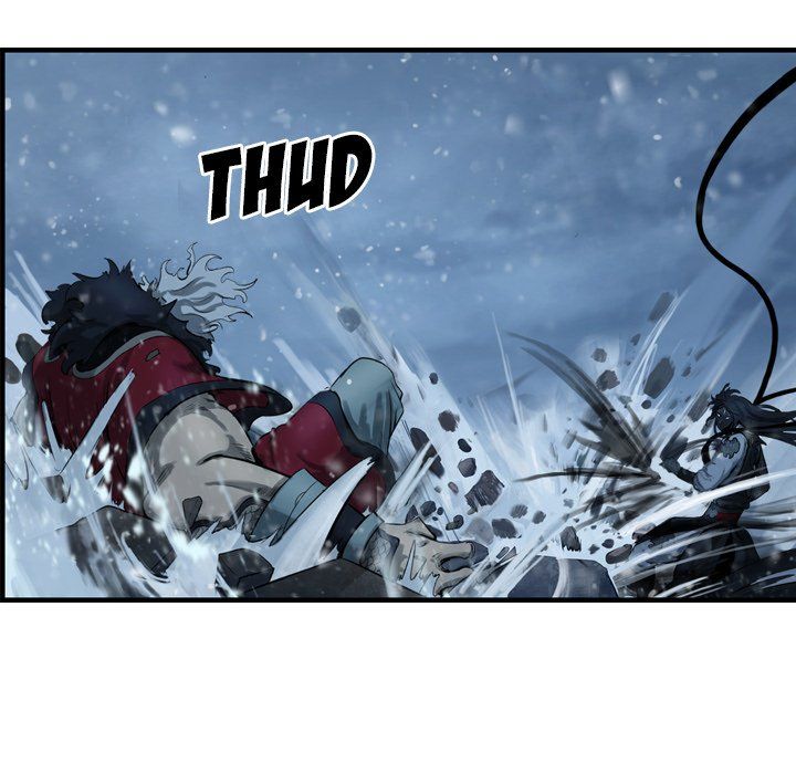 The Wanderer Manhwa - Chapter 55 Page 11