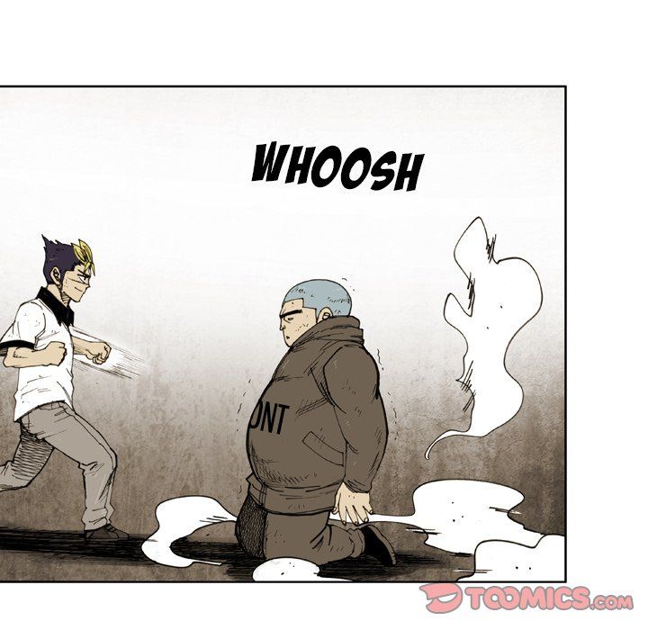 The Bully Hunter Manhwa - Chapter 46 Page 9