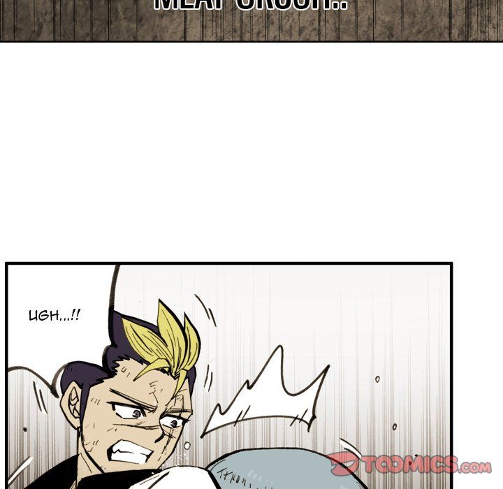 The Bully Hunter Manhwa - Chapter 46 Page 21