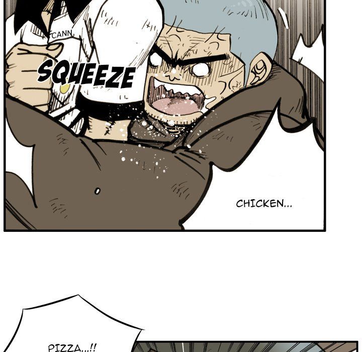 The Bully Hunter Manhwa - Chapter 46 Page 22