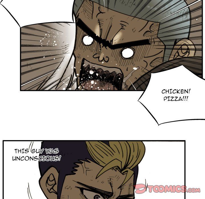The Bully Hunter Manhwa - Chapter 46 Page 23