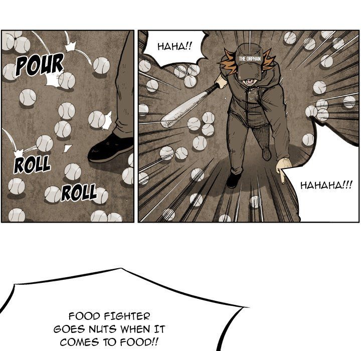 The Bully Hunter Manhwa - Chapter 46 Page 26