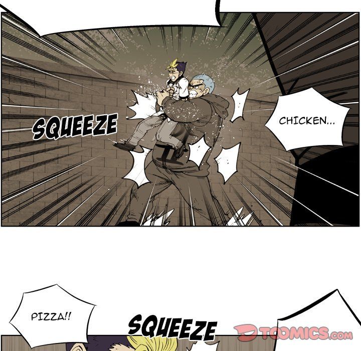 The Bully Hunter Manhwa - Chapter 46 Page 27