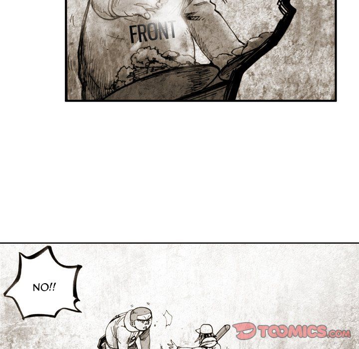 The Bully Hunter Manhwa - Chapter 46 Page 35