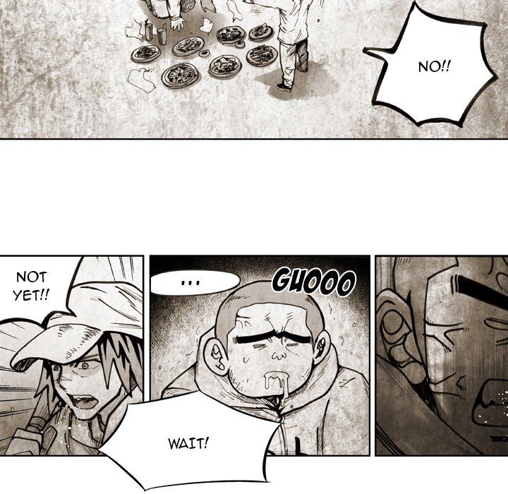 The Bully Hunter Manhwa - Chapter 46 Page 36