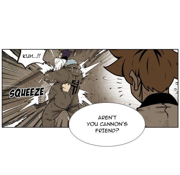 The Bully Hunter Manhwa - Chapter 46 Page 38