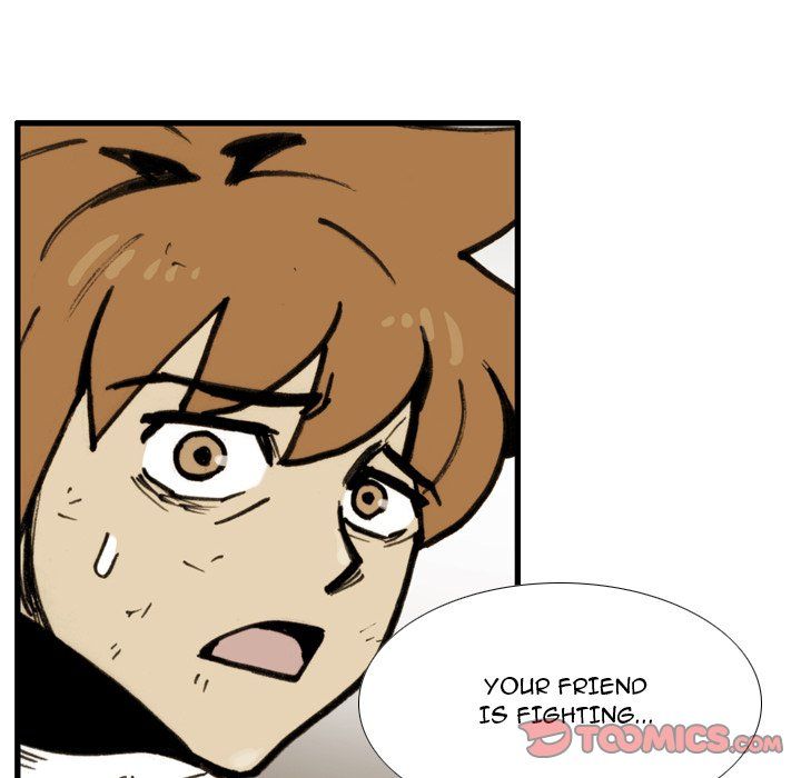 The Bully Hunter Manhwa - Chapter 46 Page 39