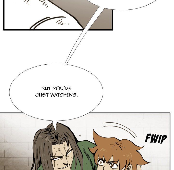 The Bully Hunter Manhwa - Chapter 46 Page 40